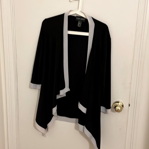 Frank Lyman Design sleeveless top and jacket - size 4 - Picture 3 of 5